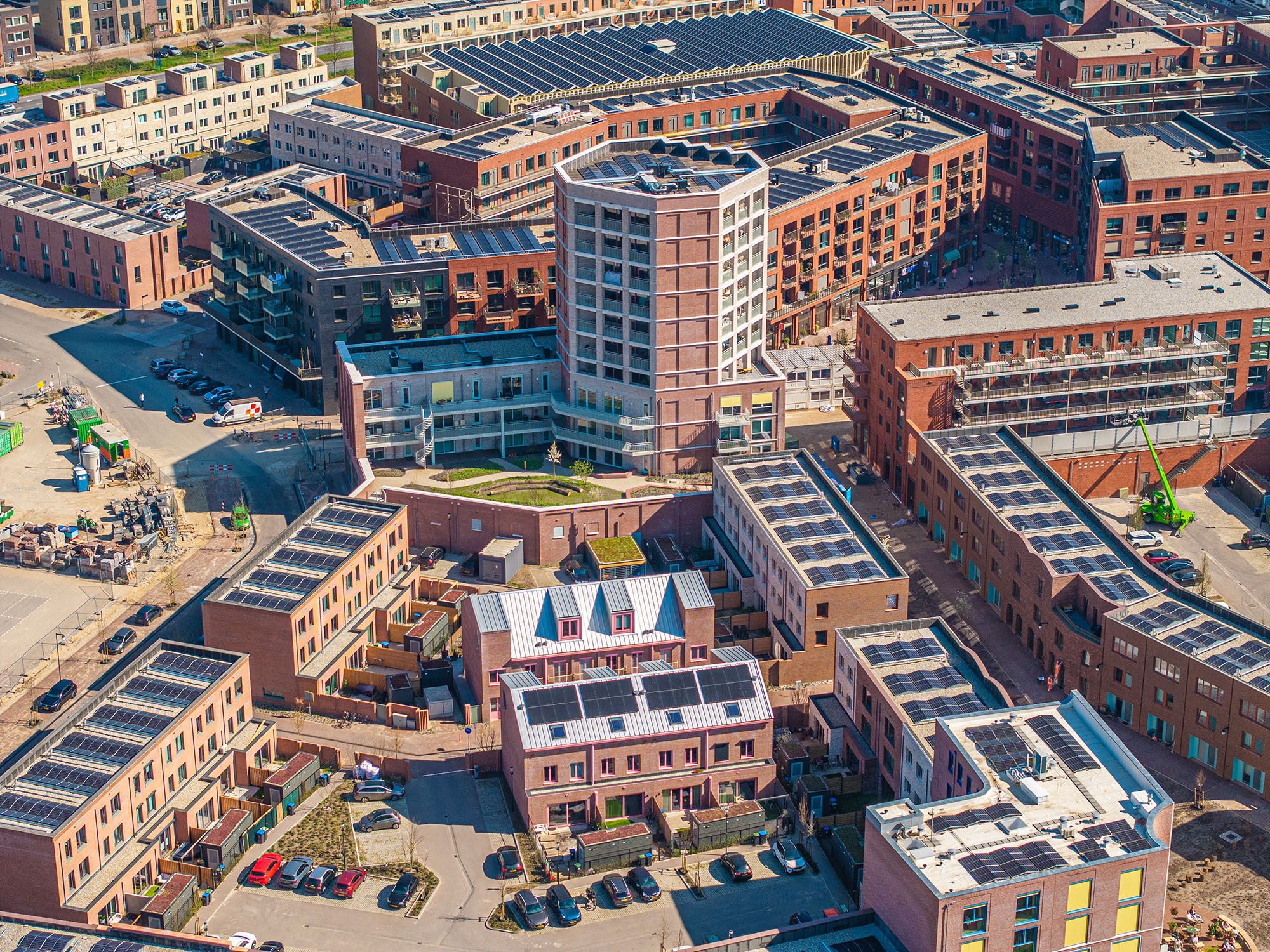 Hart van Waalsprong FASE II