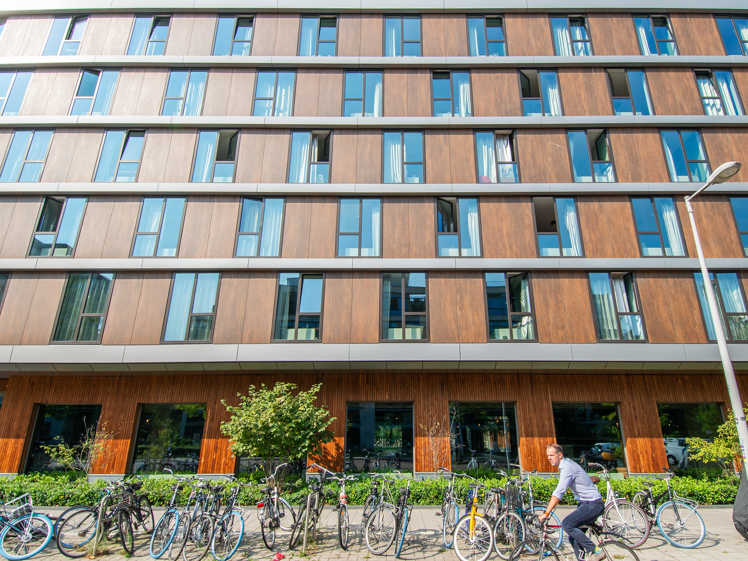 Studentenwoningen