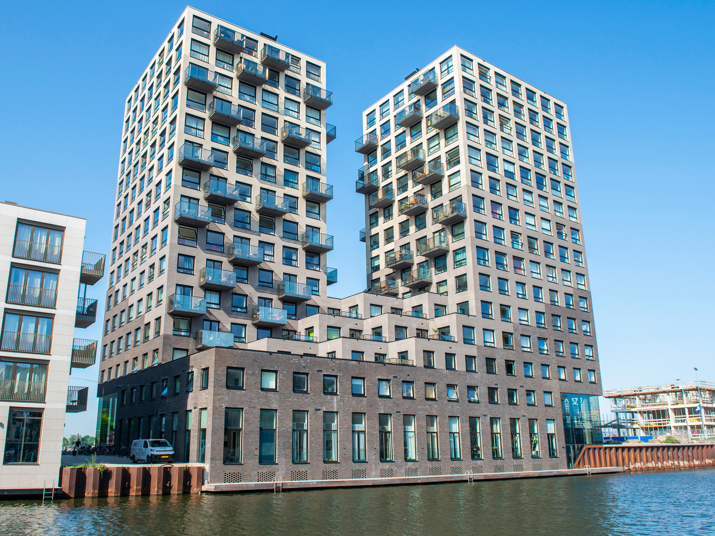 Featured Image for “Interview Stedenbouw | City Icoon Amsterdam”