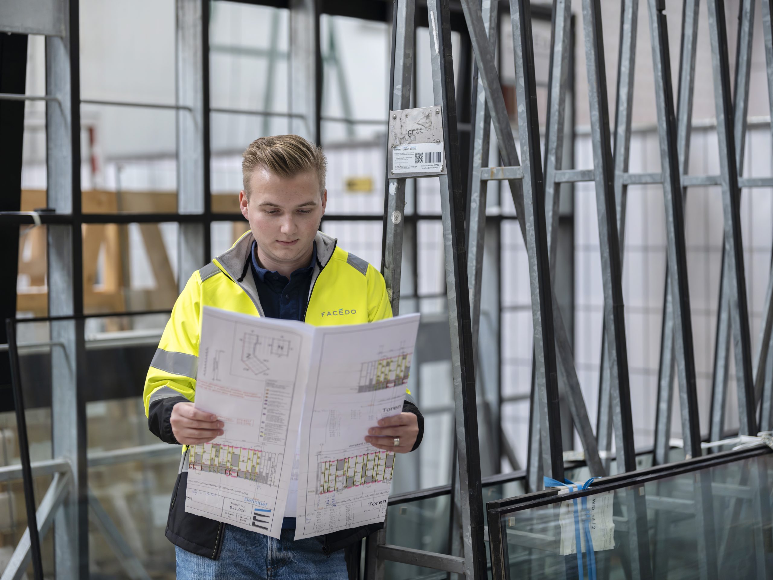 Werken bij