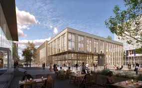 Raadhuisplein Haarlemmermeer