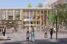 Raadhuisplein Haarlemmermeer