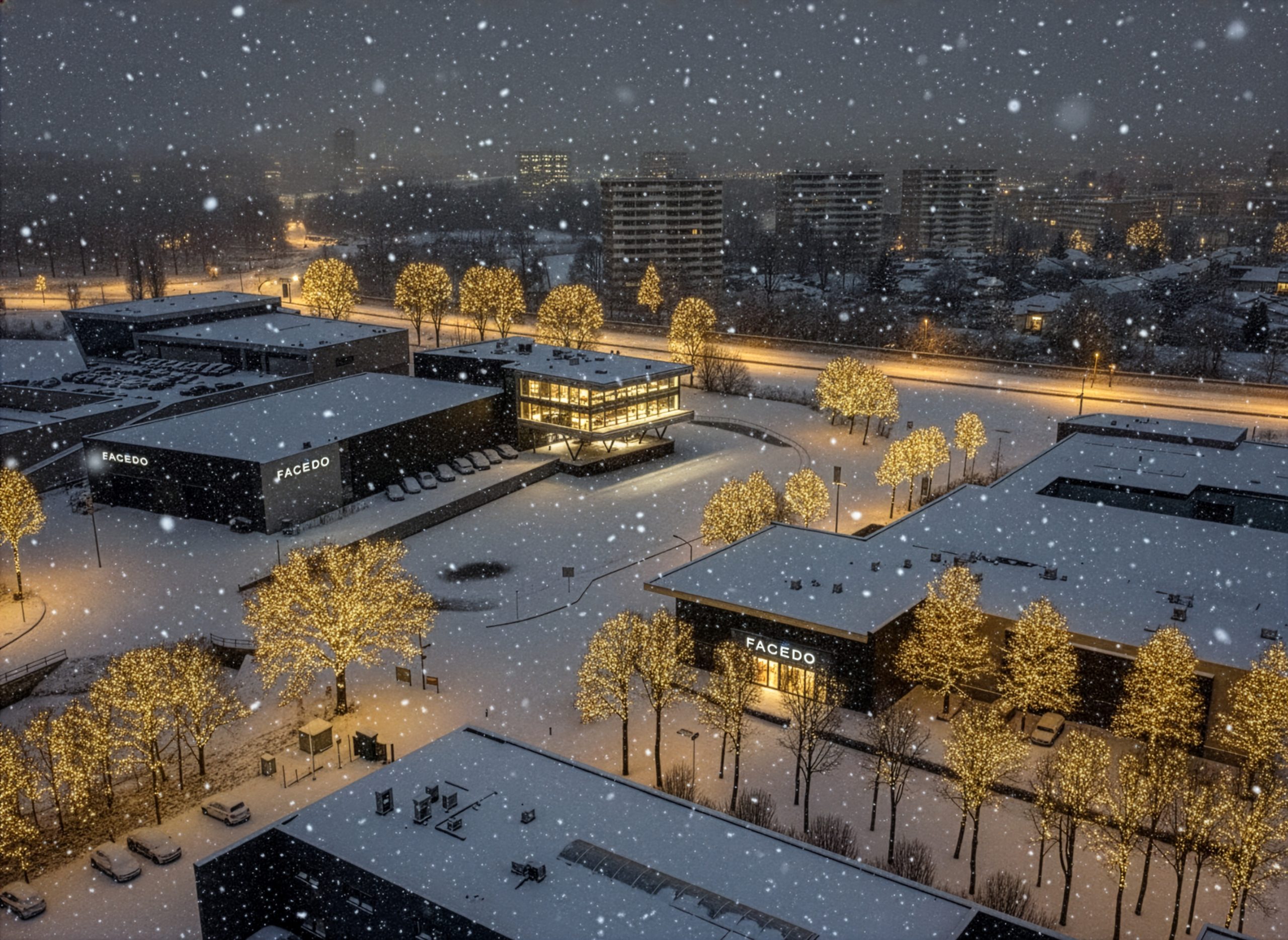 Featured Image for “Samen vieren, samen genieten. Fijne feestdagen!”