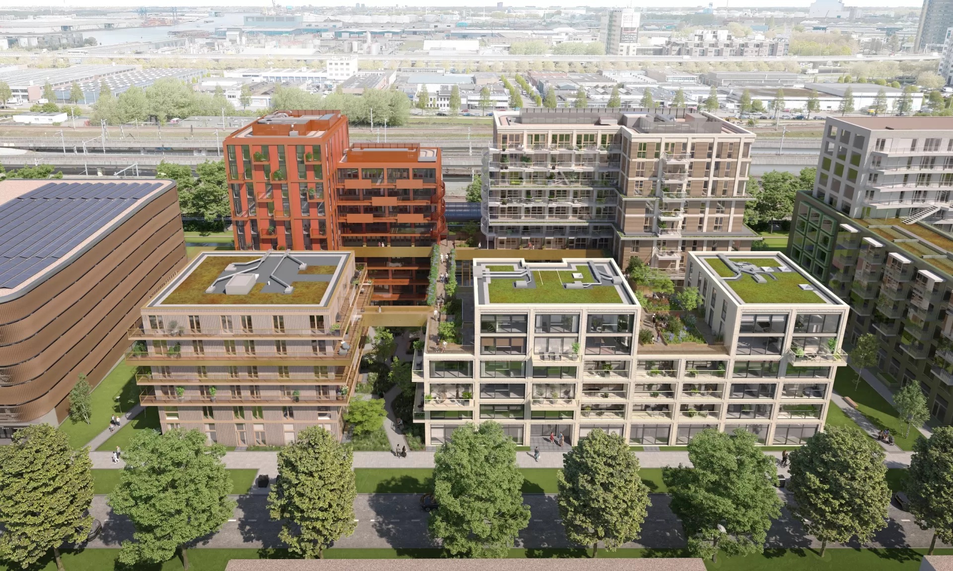 Featured image for “Roofgarden”