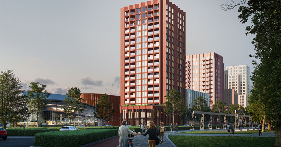 Featured Image for “Facédo bouwt mee aan de toekomst van de Tilburgse Spoorzone!”