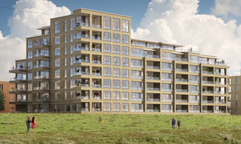 Pacedo project “Prickenstaete Maassluis”