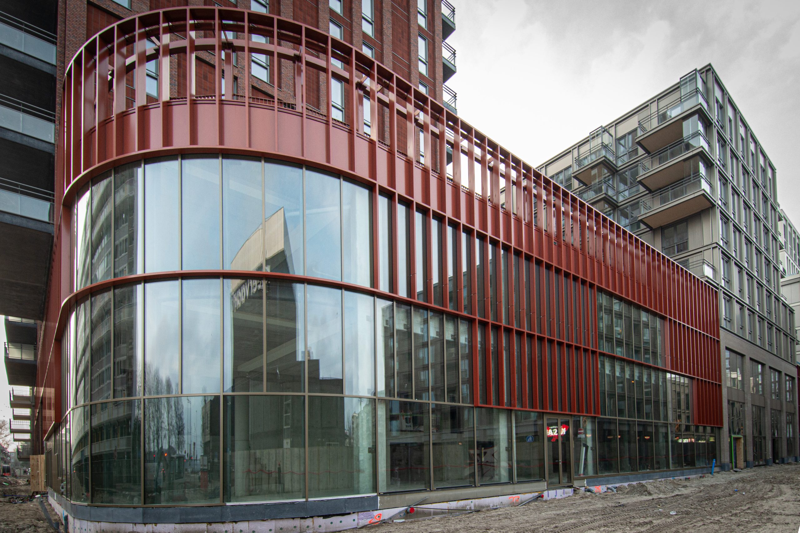 Featured Image for “Verhalenhuis als bijzondere blikvanger MIX Amsterdam”