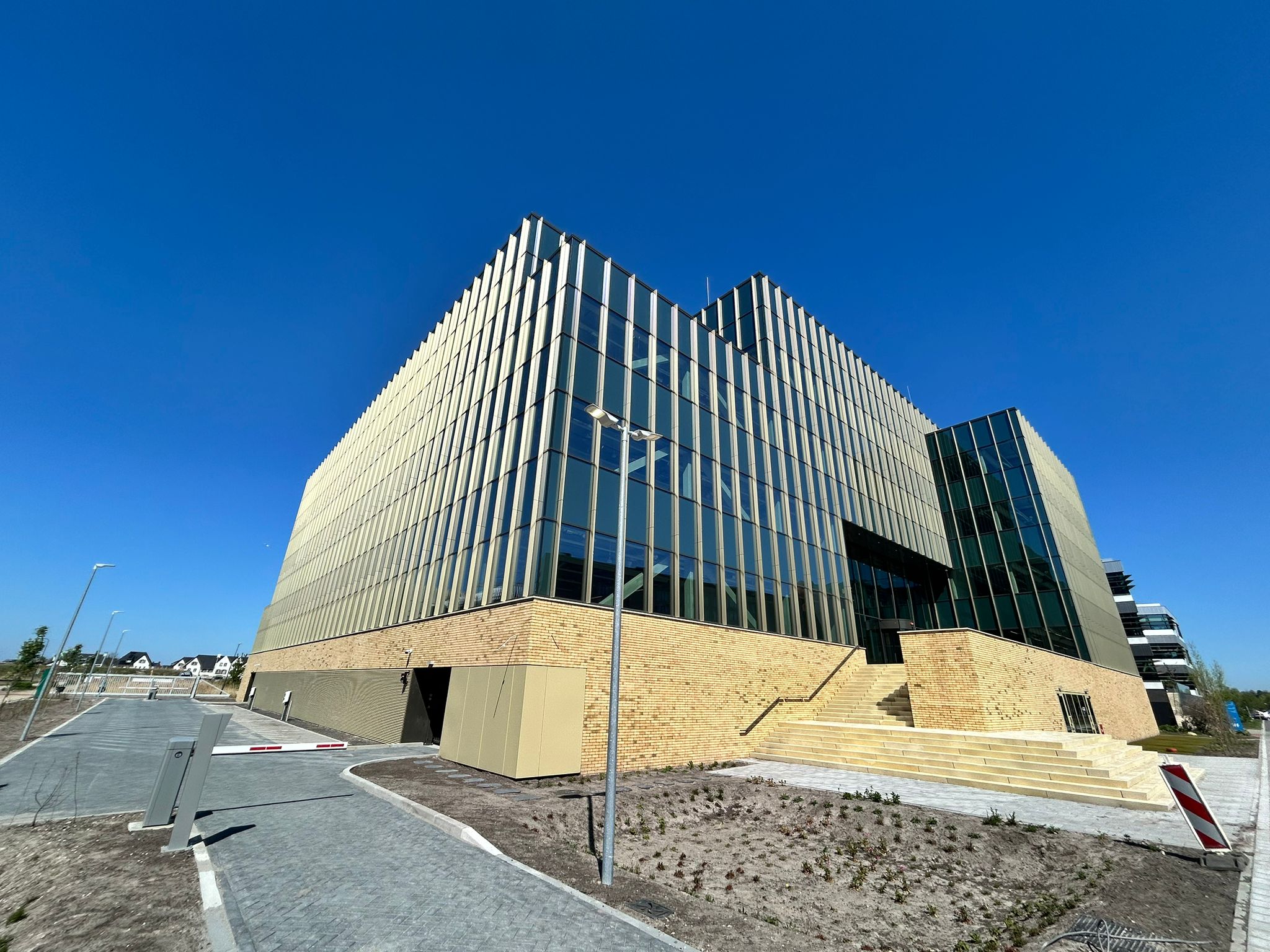 Featured Image for “Nexus Leiden | Gevelbouw met karakter”